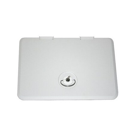 T-H Marine Supplies Hatch-11X15 White, No HATL-1115-2DP HATL-1115-2DP